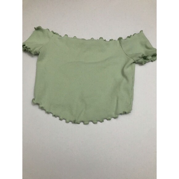Primark Women’s Top/ Tank XS Size Pastel Green Color - Picture 1 of 8